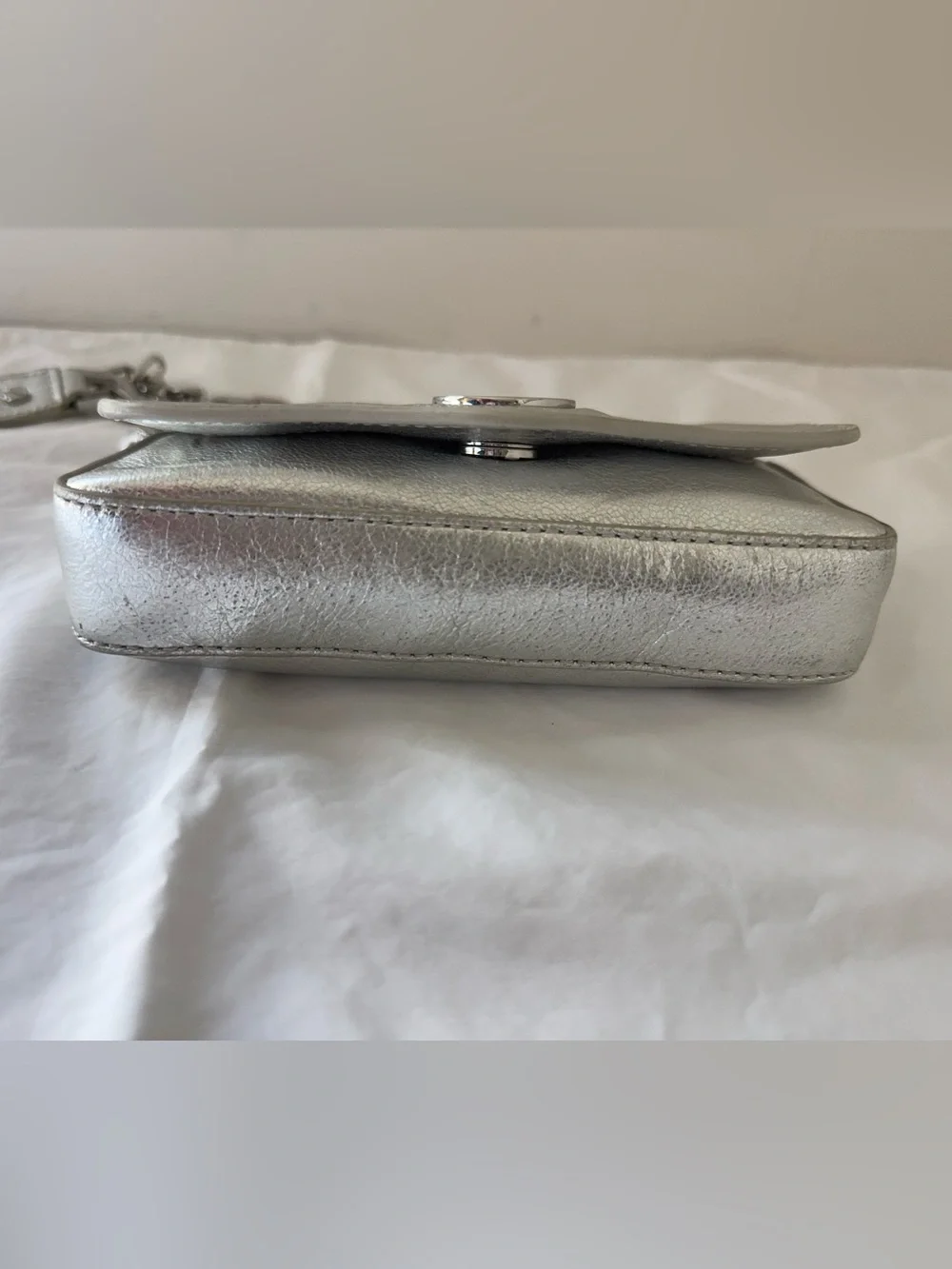 Tory Burch mini chain crossbody bag